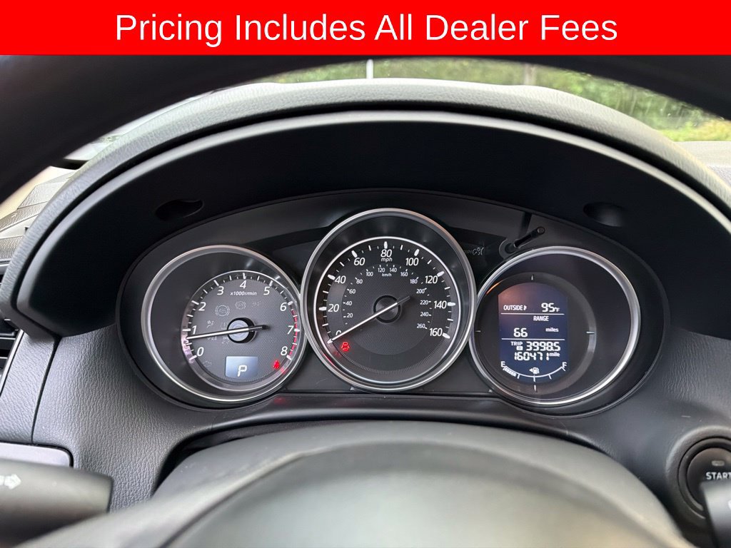 Used 2016 MAZDA CX-5 Sport FWD image 7
