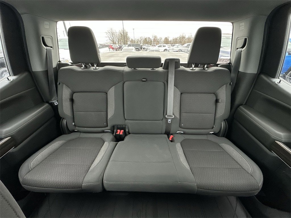 Used 2021 Chevrolet Silverado 1500 LT Trail Boss w/ Bed Protection Package image 21