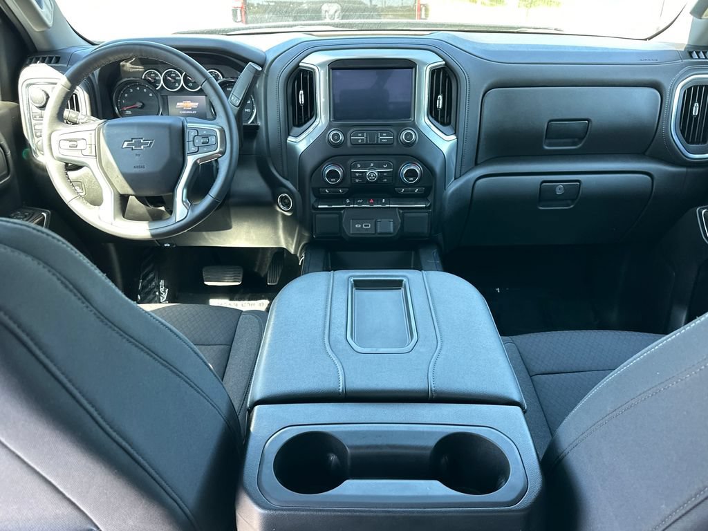 Used 2022 Chevrolet Silverado 1500 RST AWD/4WD image 15