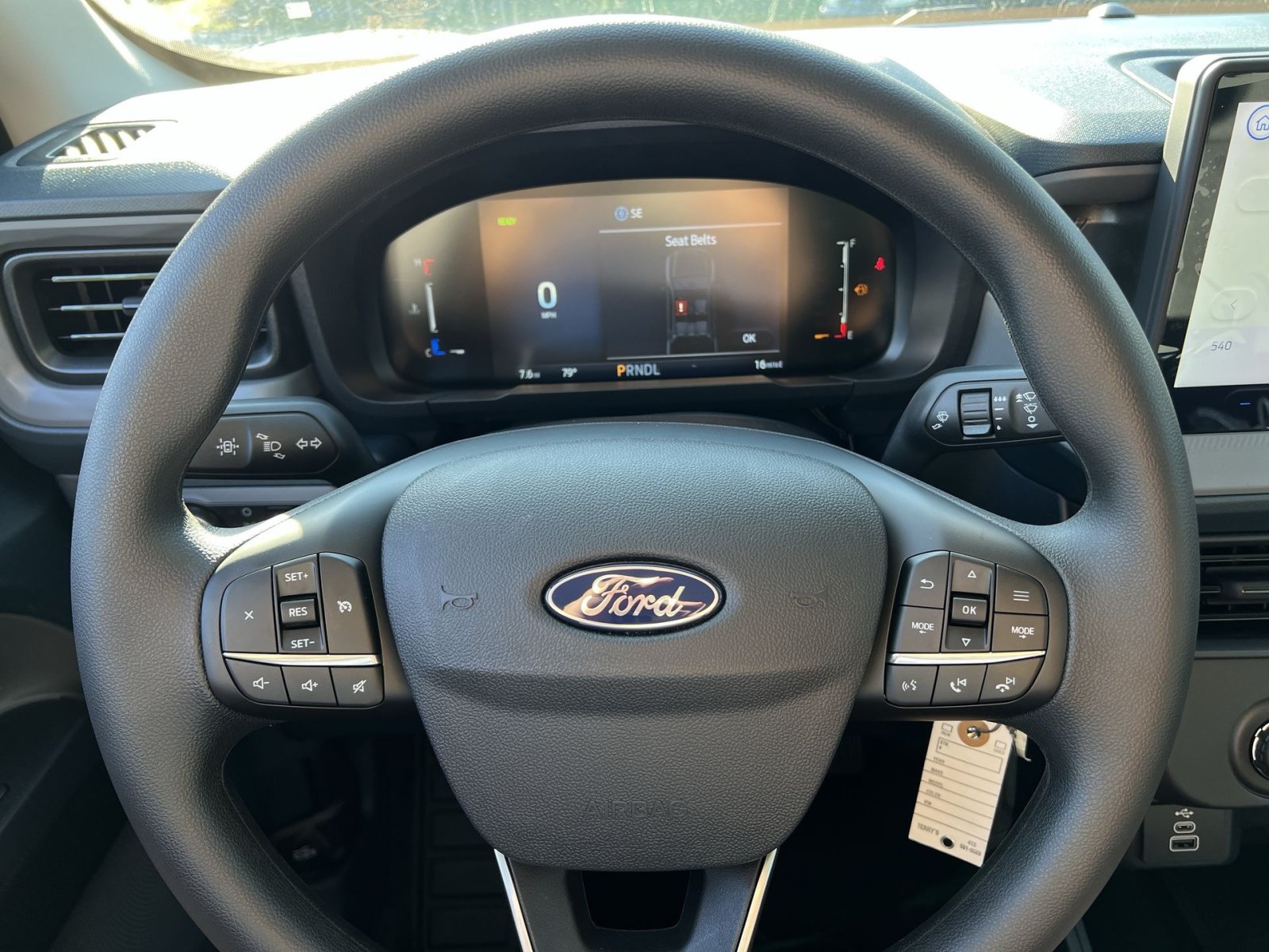 New 2026 Ford Maverick XL FWD image 16