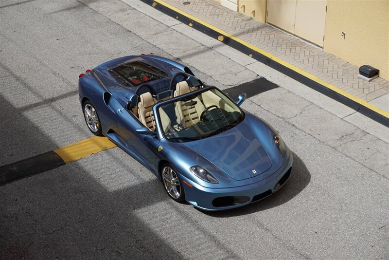 Used 2008 Ferrari F430 Spider RWD image 53