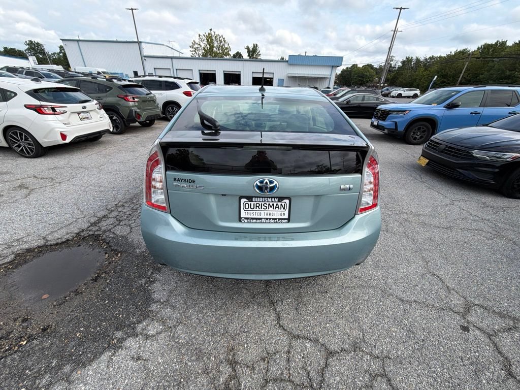 Used 2015 Toyota Prius Three FWD image 7