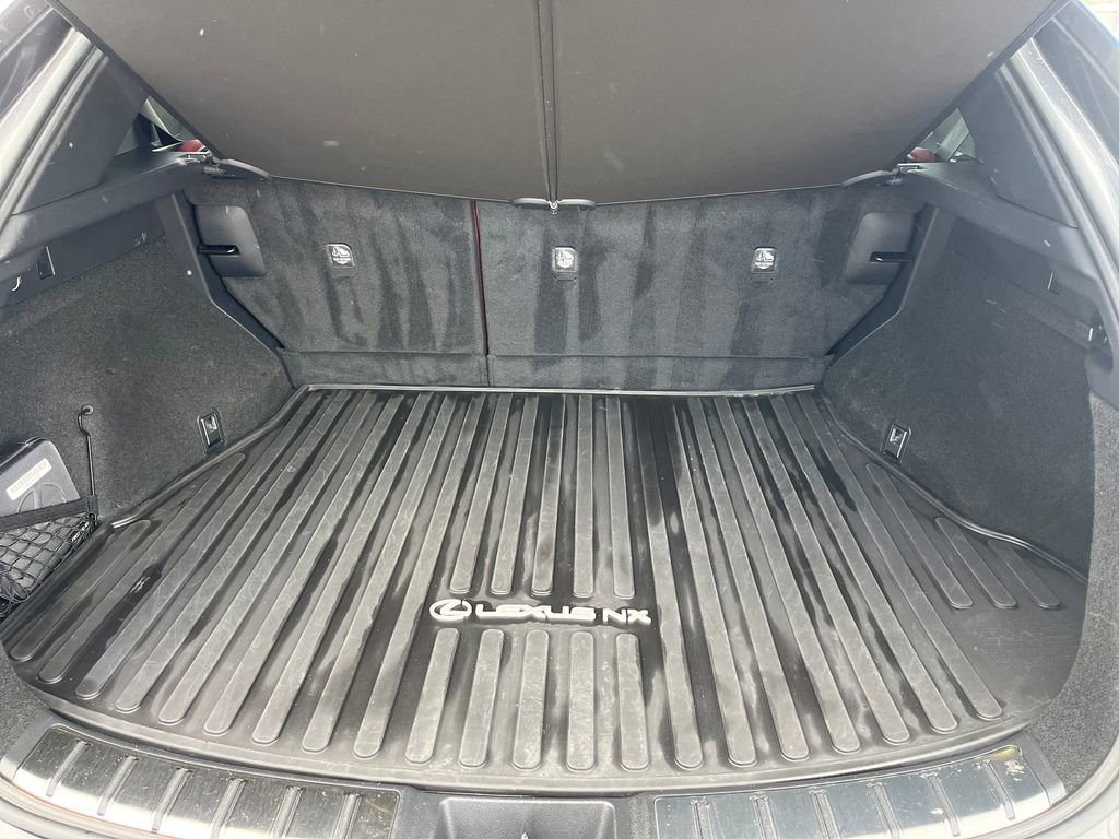 Used 2025 Lexus NX 350 AWD image 23
