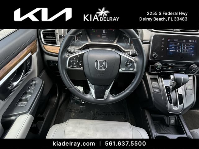 Used 2019 Honda CR-V EX-L image 12