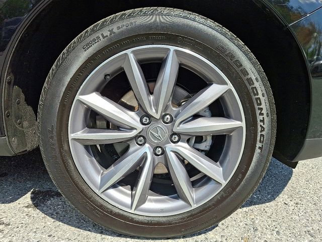 Certified 2024 Acura RDX w/ Technology Package AWD/4WD image 8