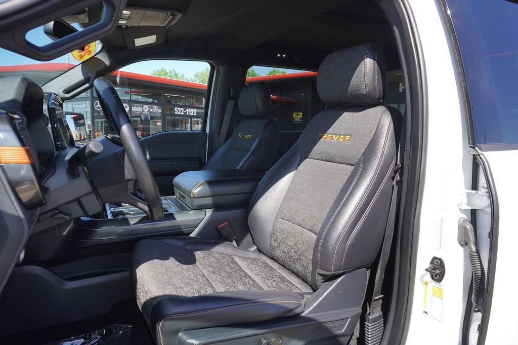 Used 2022 Ford F150 Tremor w/ Equipment Group 401A Mid AWD/4WD image 23