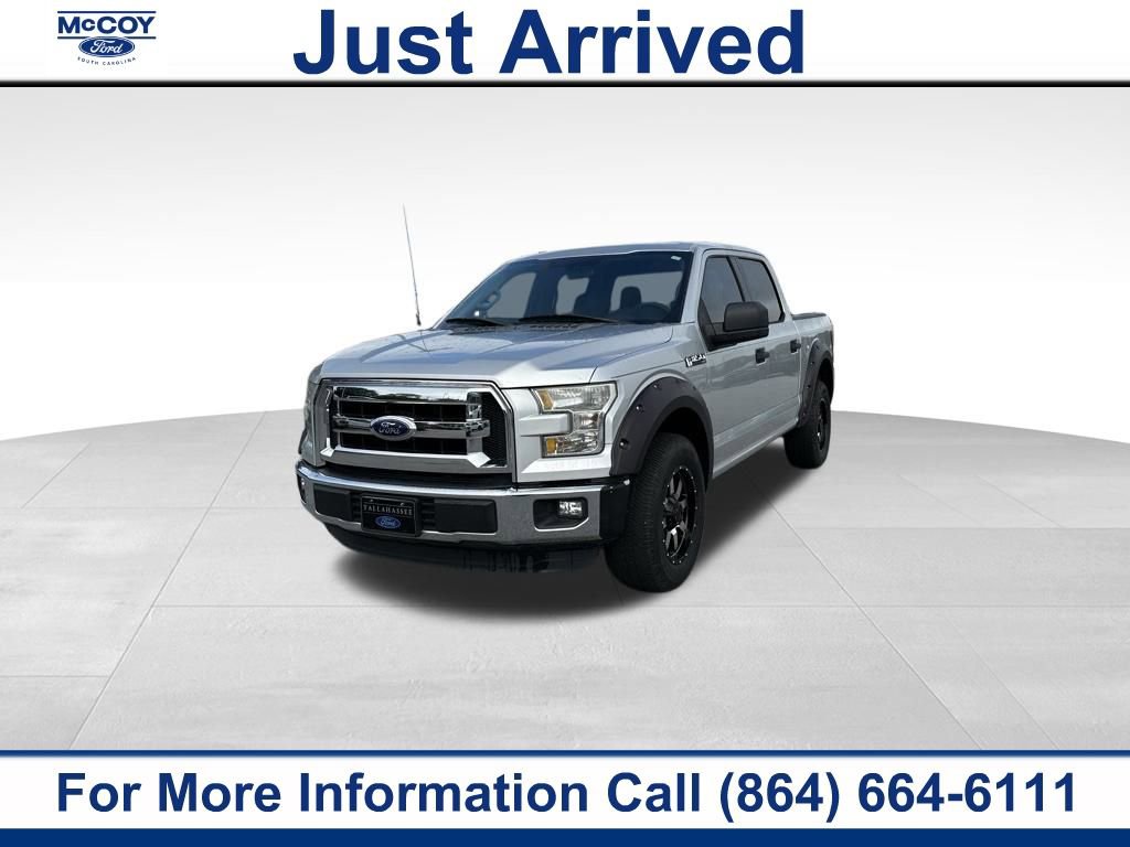Used 2016 Ford F150 XLT