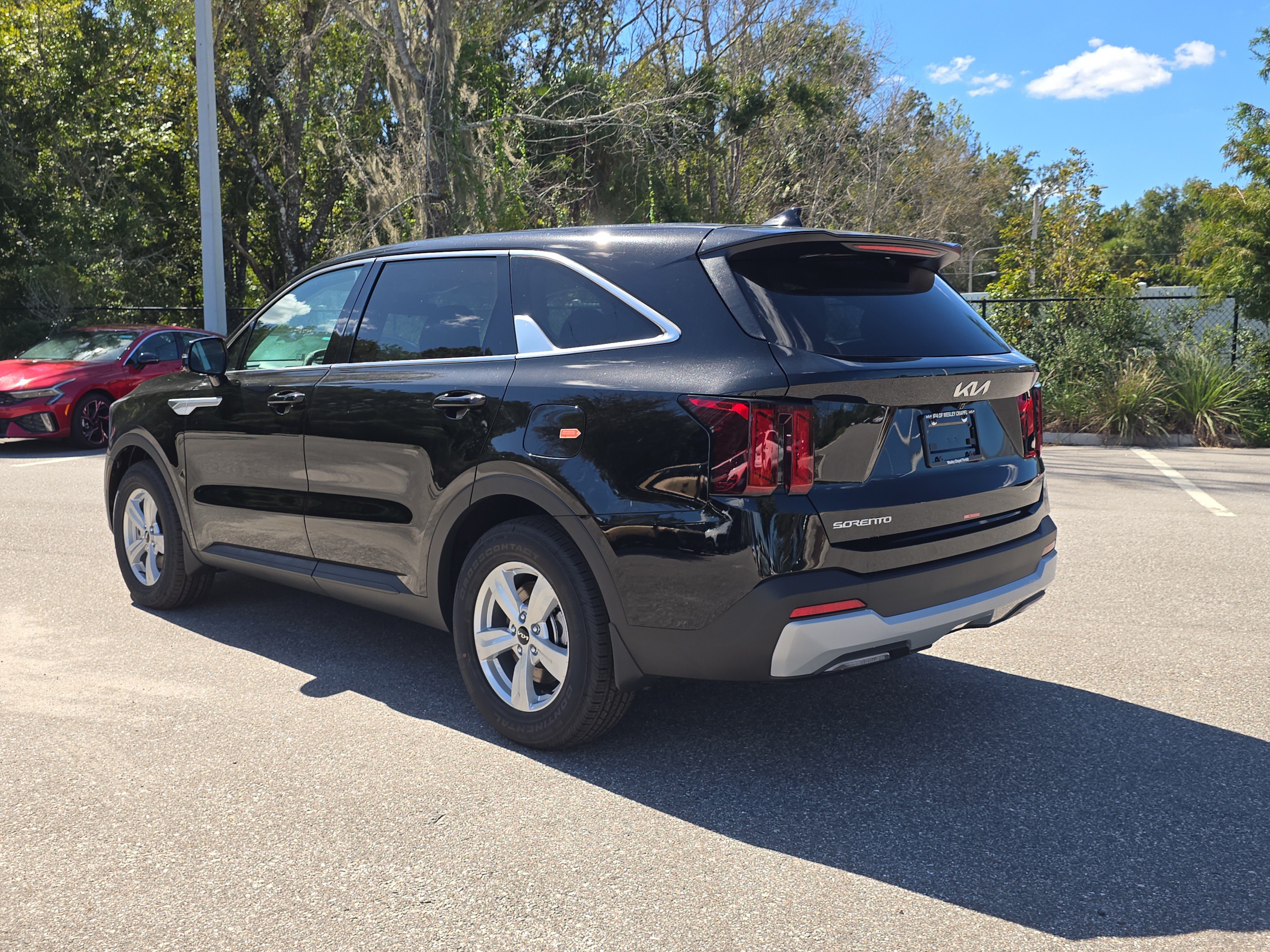 New 2026 Kia Sorento LX FWD image 6