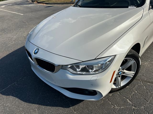 Used 2015 BMW 428i xDrive Convertible w/ Premium Package AWD/4WD image 9