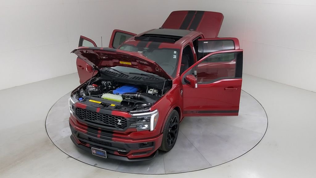 New 2025 Ford F150 Lariat w/ Equipment Group 502A High image 52