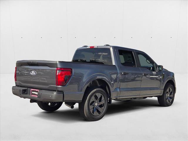 New 2025 Ford F150 STX w/ Equipment Group 200A video 2