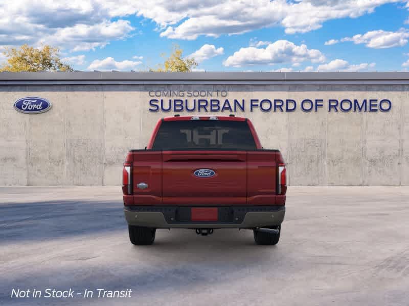 New 2026 Ford F150 King Ranch AWD/4WD image 5