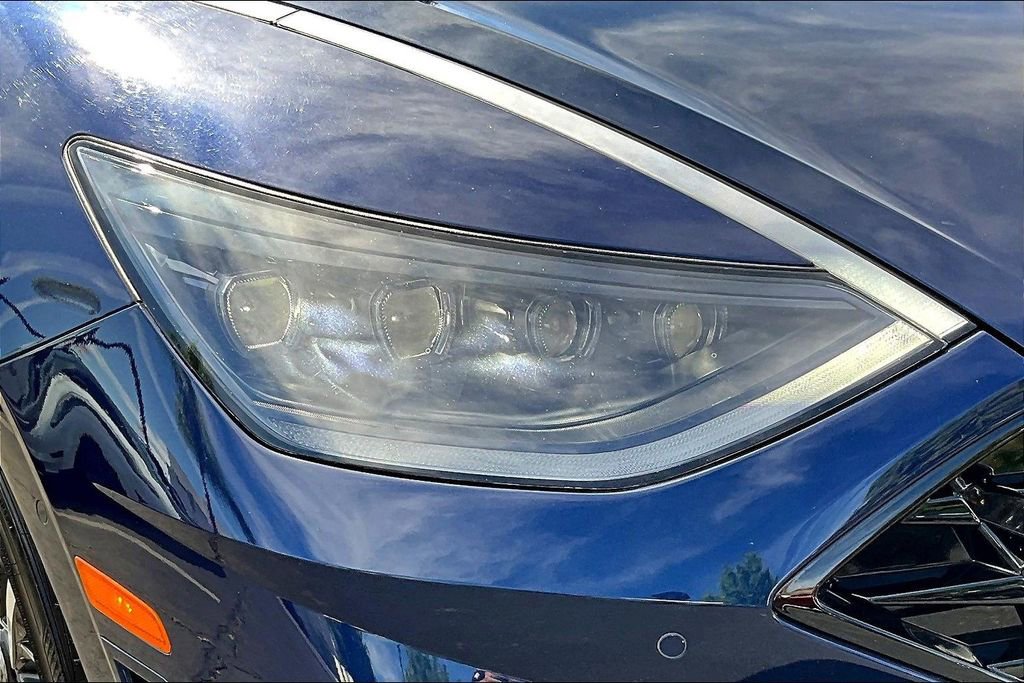 Used 2020 Hyundai Sonata Limited FWD image 31