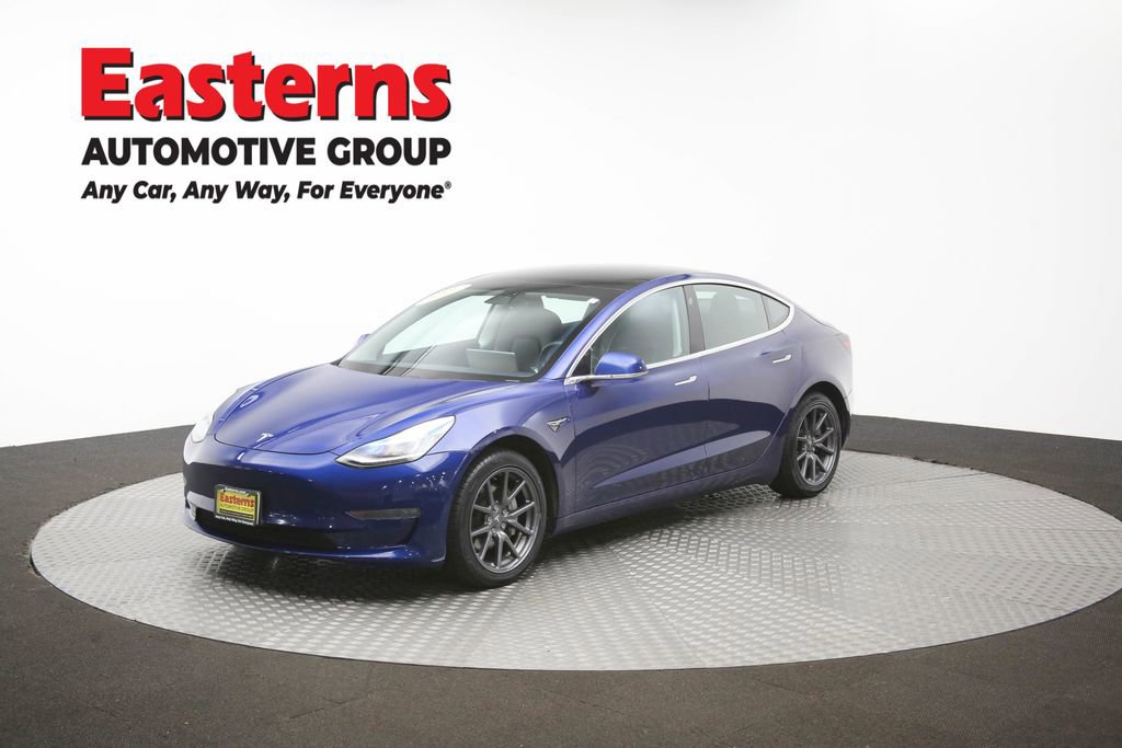 Used 2020 Tesla Model 3 Long Range AWD/4WD image 49