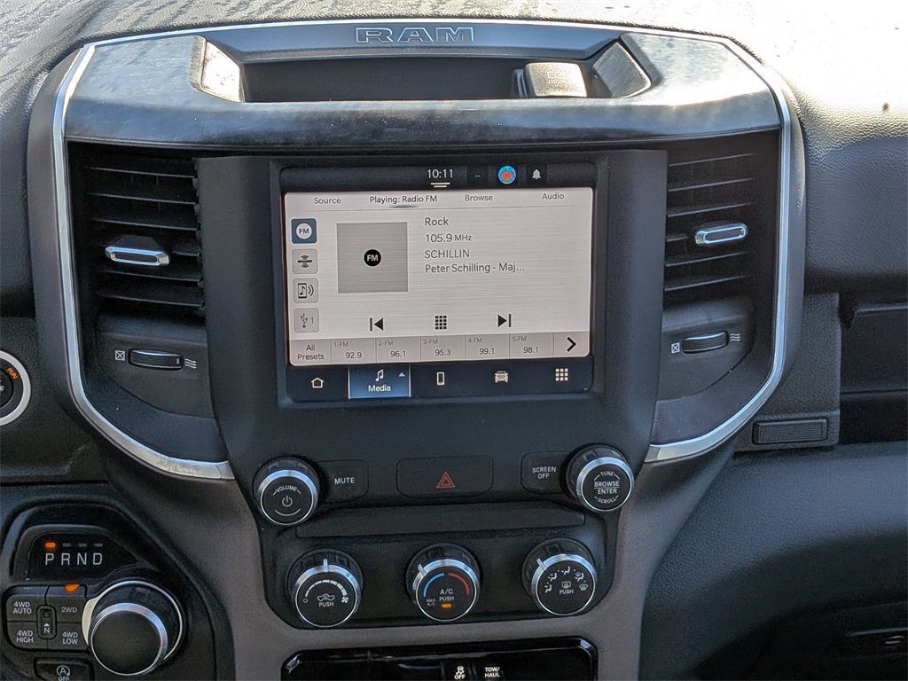 Used 2022 RAM 1500 Big Horn image 17