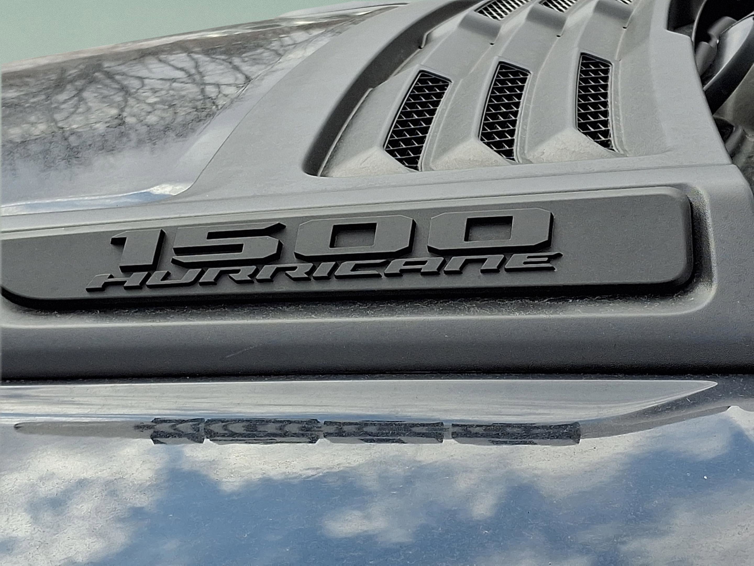 New 2026 RAM 1500 Rebel w/ Rebel Level 2 Equipment Group image 16