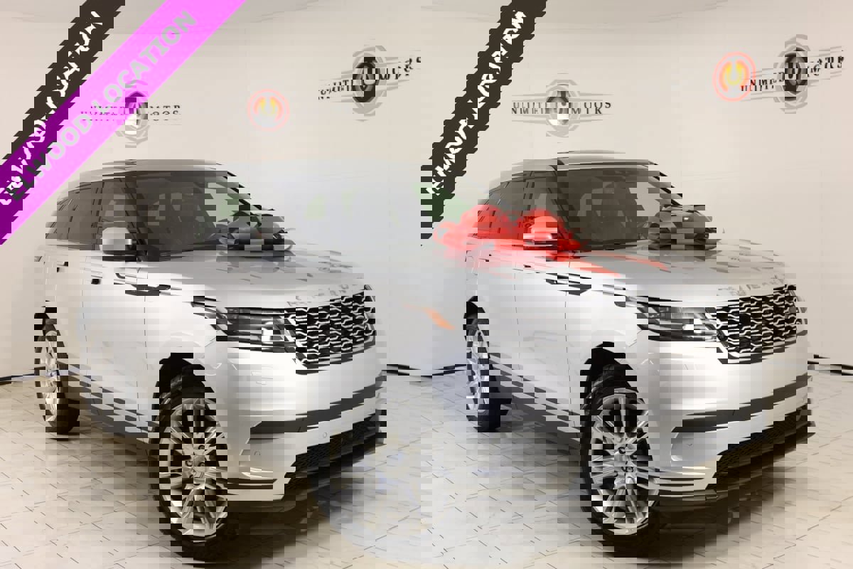 Used 2019 Land Rover Range Rover Velar S