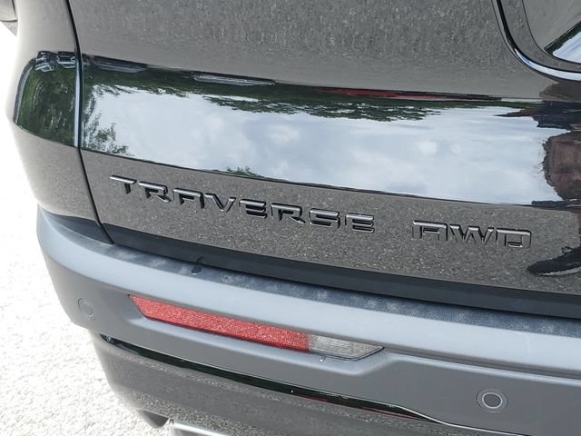 New 2026 Chevrolet Traverse LT w/ Midnight/Sport Edition AWD/4WD image 7