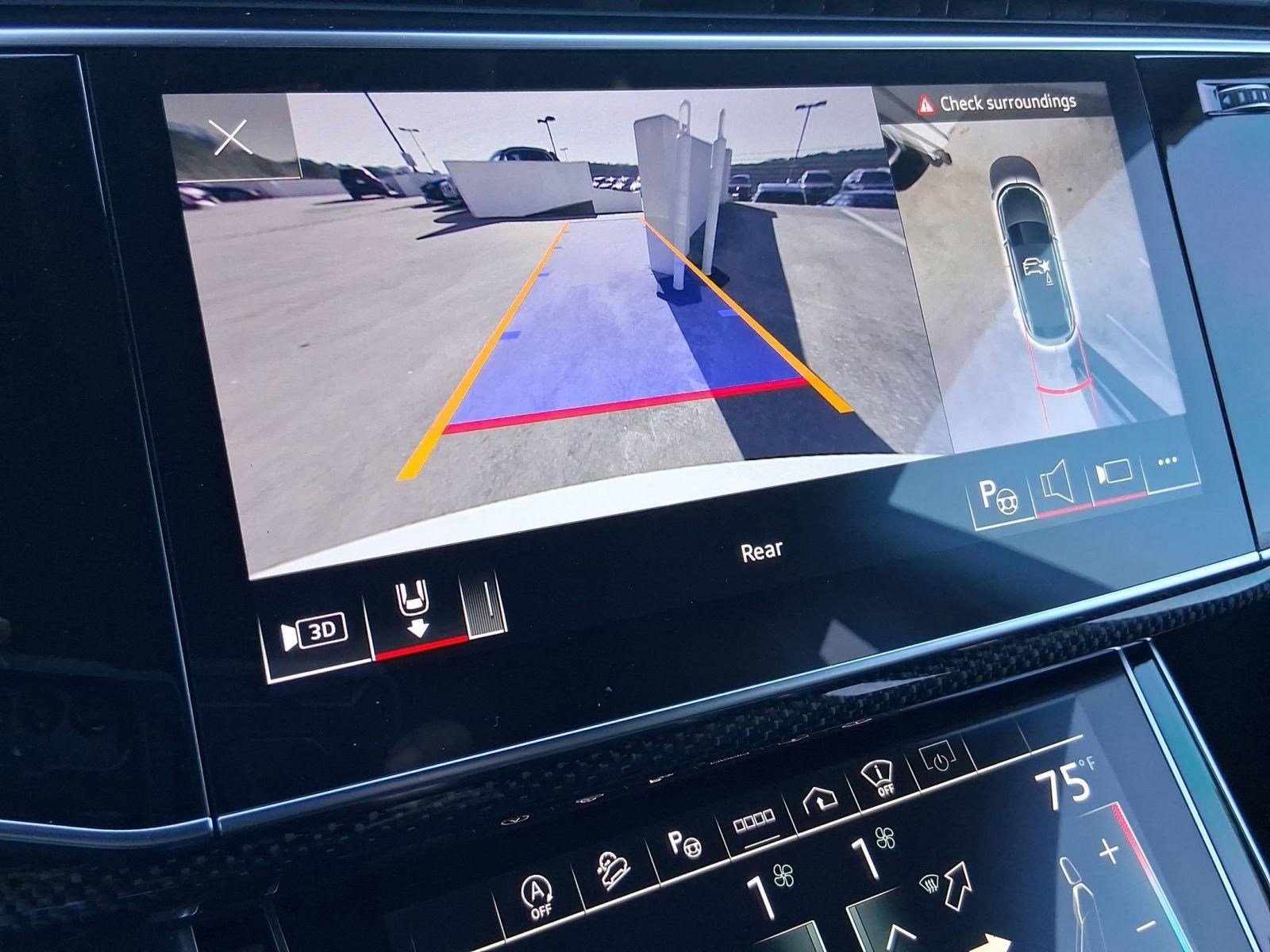 Used 2023 Audi SQ8 Prestige w/ Prestige Package image 24