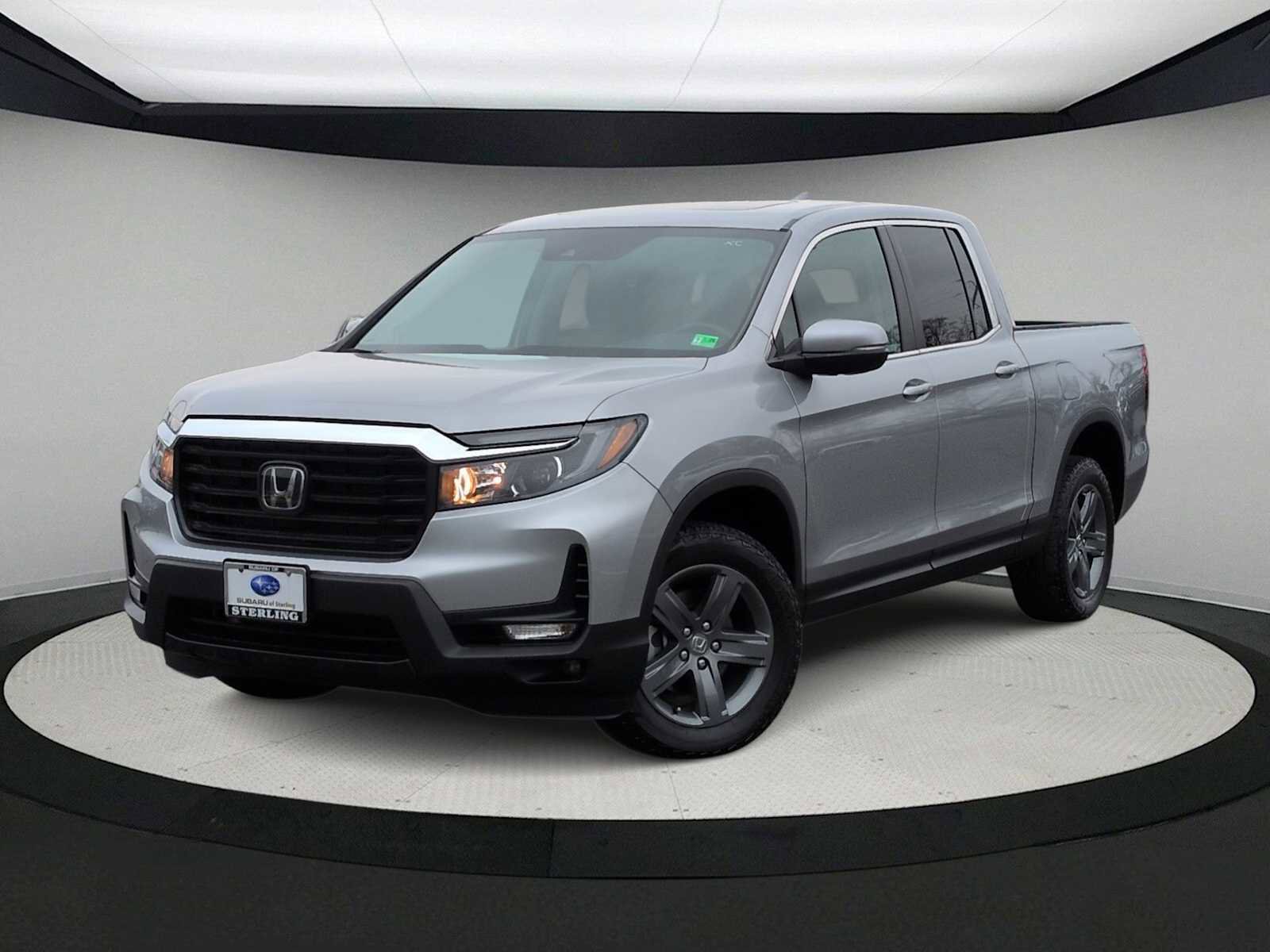 Used 2023 Honda Ridgeline RTL