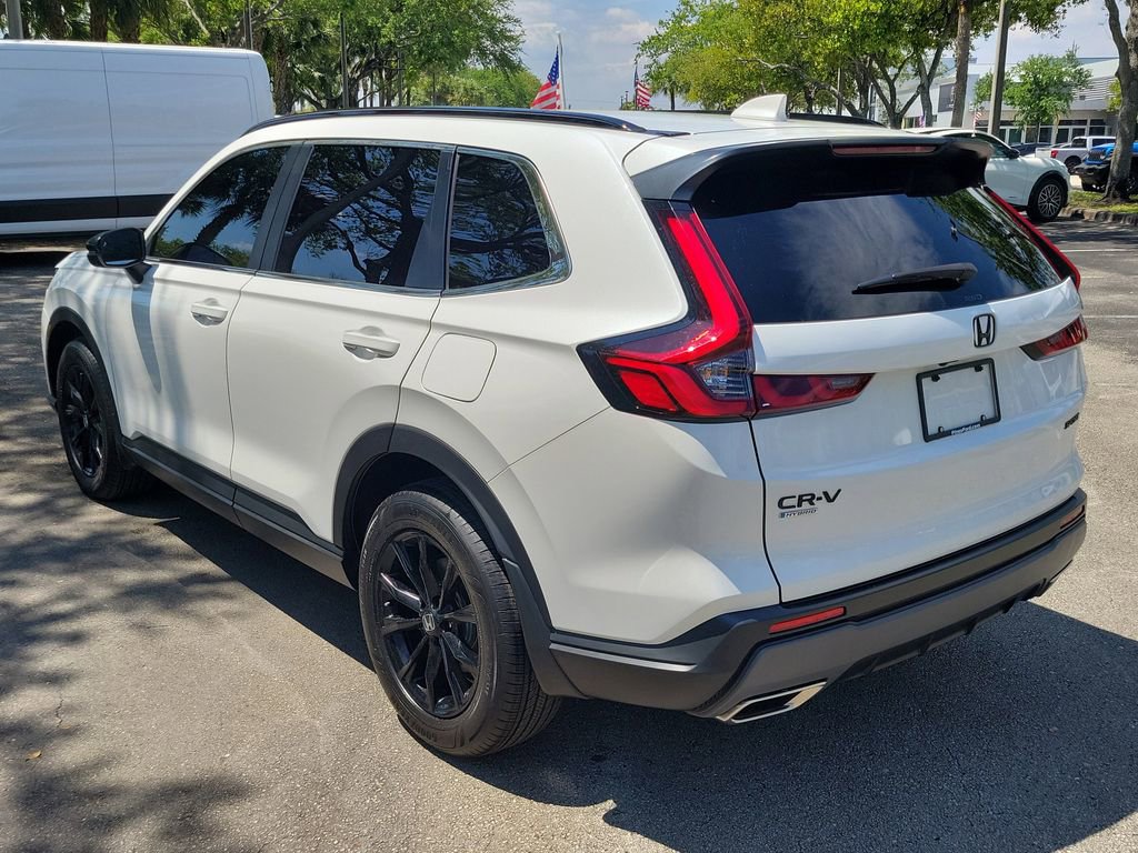 Used 2025 Honda CR-V Sport image 7