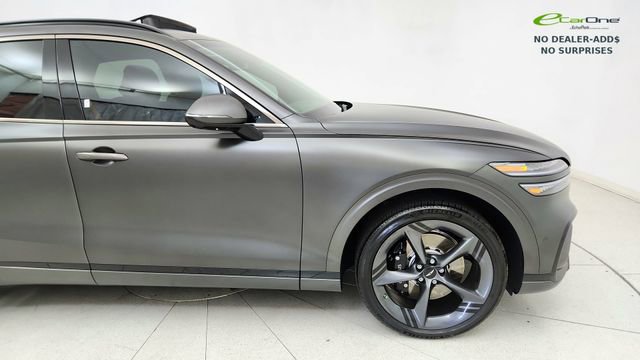Used 2026 Genesis GV70 3.5T Sport Prestige AWD/4WD image 7