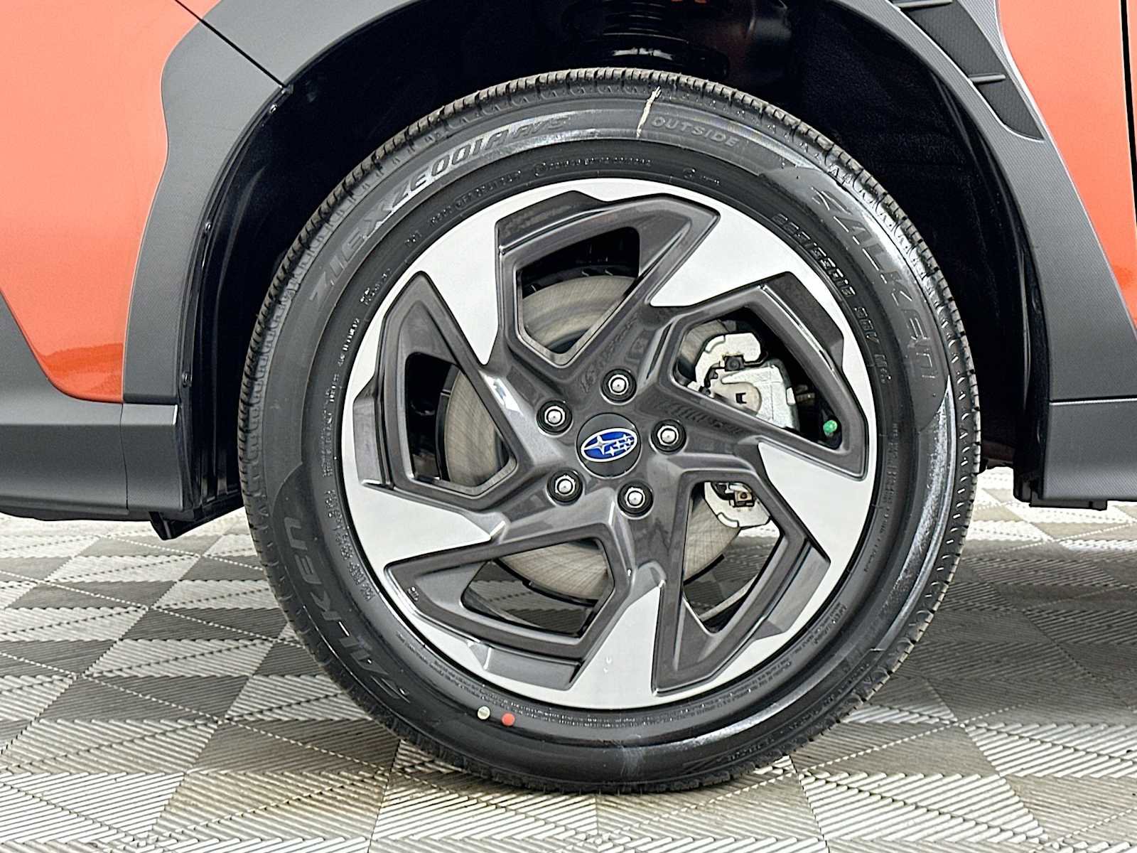 Certified 2025 Subaru Crosstrek 2.5i Limited w/ Popular Package #3A image 27