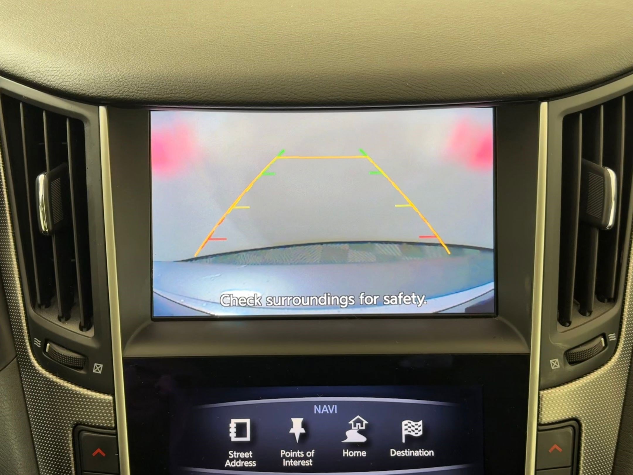 Used 2015 INFINITI Q50 Premium w/ Navigation Package image 28