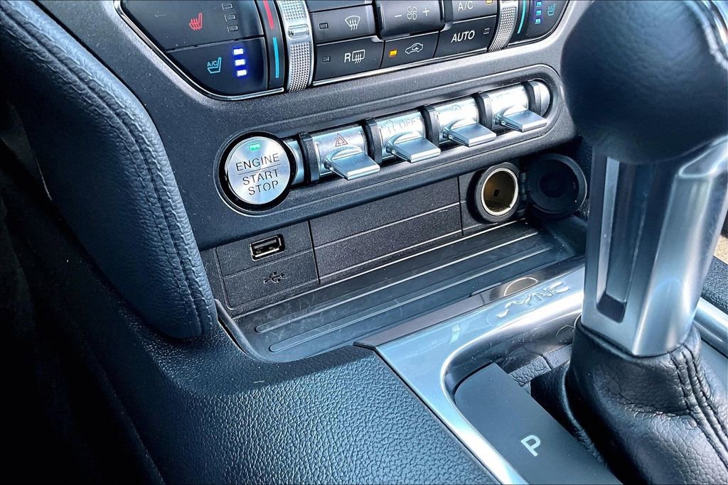 Used 2019 Ford Mustang GT Premium w/ Ford Safe & Smart Package RWD image 26