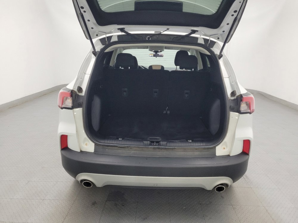 Used 2022 Ford Escape SE FWD image 29