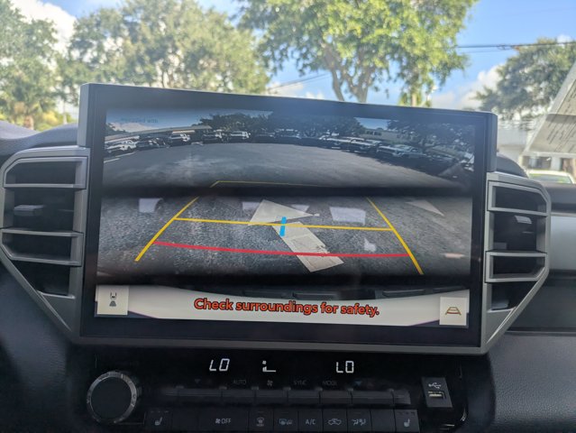 New 2026 Toyota Tundra SR5 AWD/4WD image 19