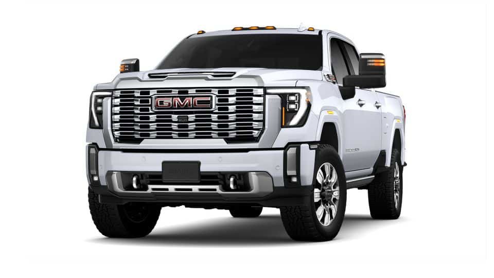 New 2026 GMC Sierra 2500 Denali AWD/4WD image 27