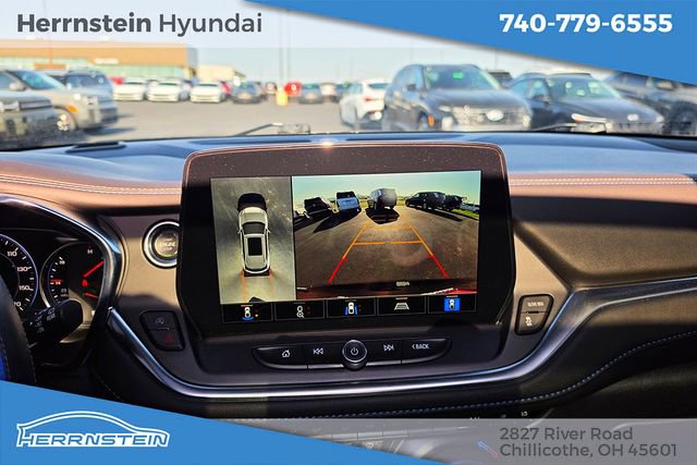 Used 2025 Chevrolet Blazer RS w/ Driver Confidence II Package FWD image 21