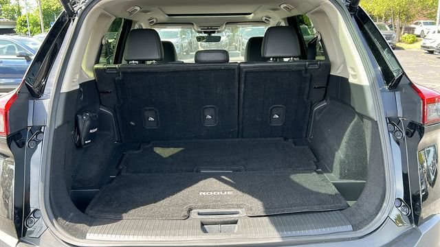 Certified 2023 Nissan Rogue SL w/ SL Premium Package AWD/4WD image 26