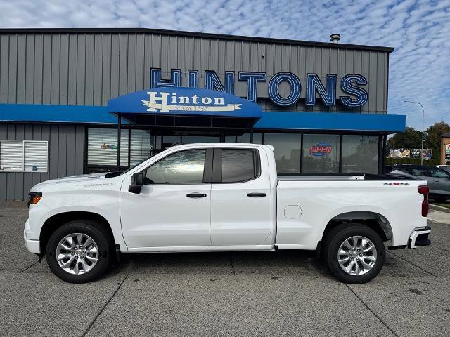 New 2026 Chevrolet Silverado 1500 Custom image 2