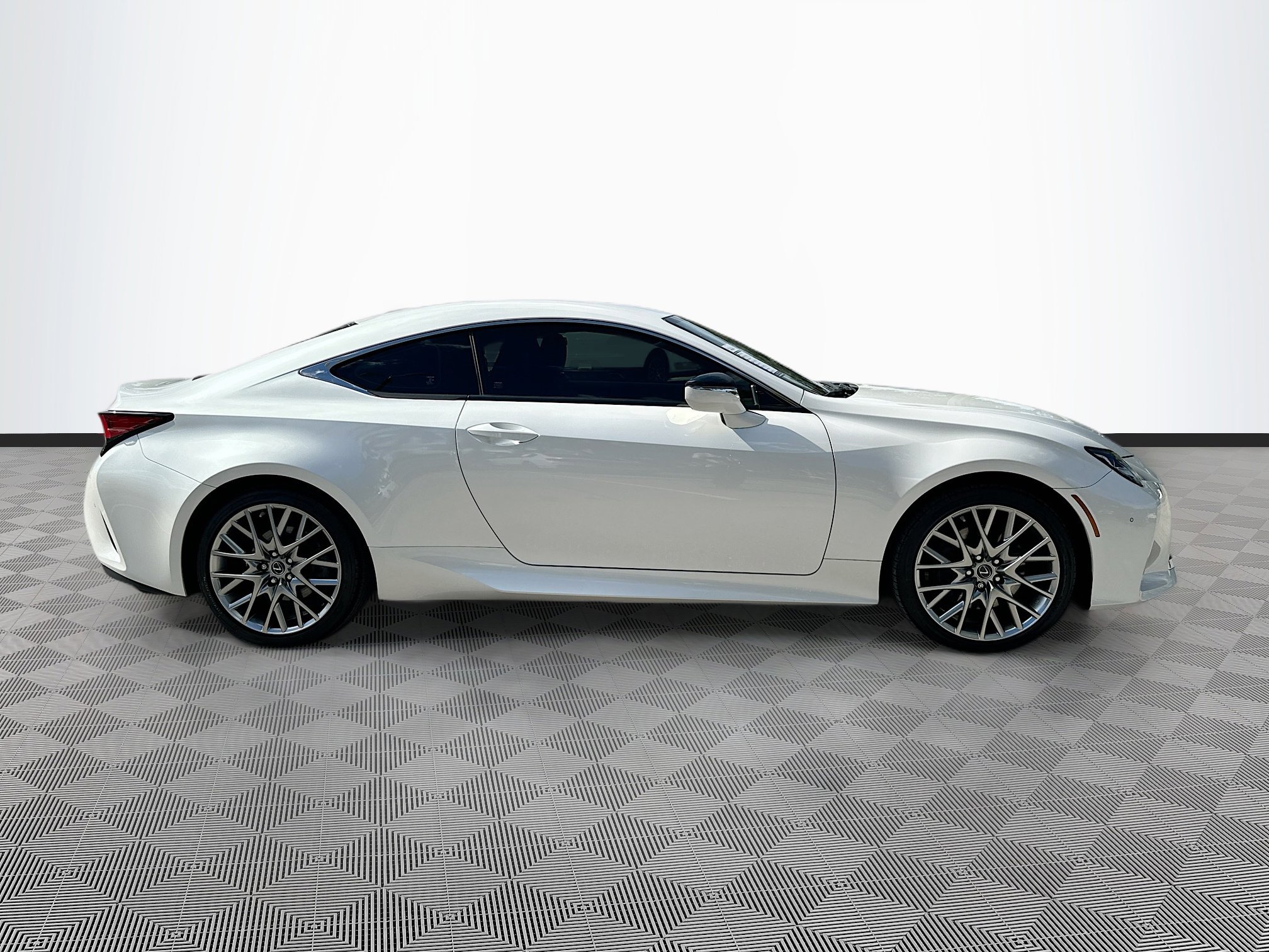 Used 2020 Lexus RC 350 RC 350 image 8