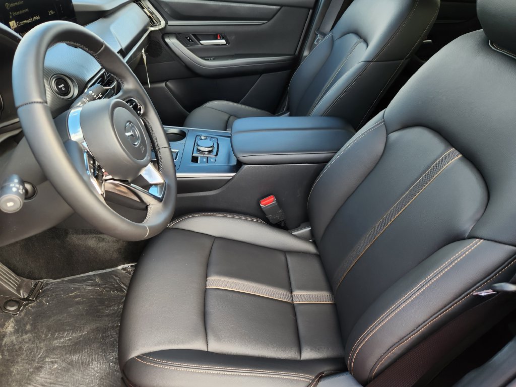 New 2026 MAZDA CX-70 SC AWD/4WD image 4