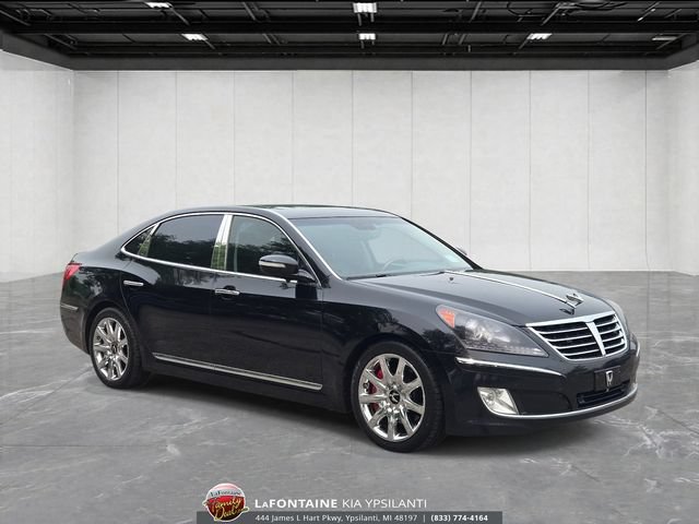 Used 2011 Hyundai Equus Signature RWD image 7