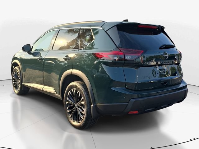 New 2026 Nissan Rogue Dark Armor FWD image 6