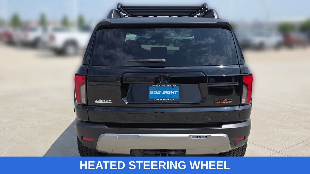 New 2026 Honda Passport TrailSport Elite video 4