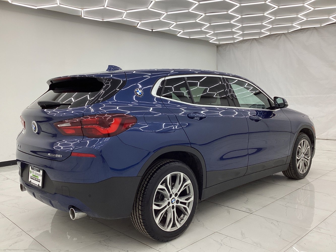 Used 2022 BMW X2 xDrive28i w/ Convenience Package image 11