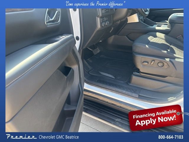 Used 2023 Chevrolet Tahoe LS w/ Driver Alert Package image 14