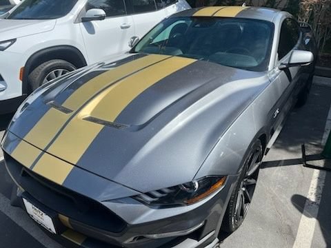 Used 2022 Ford Mustang GT Premium w/ GT Performance Package RWD image 4