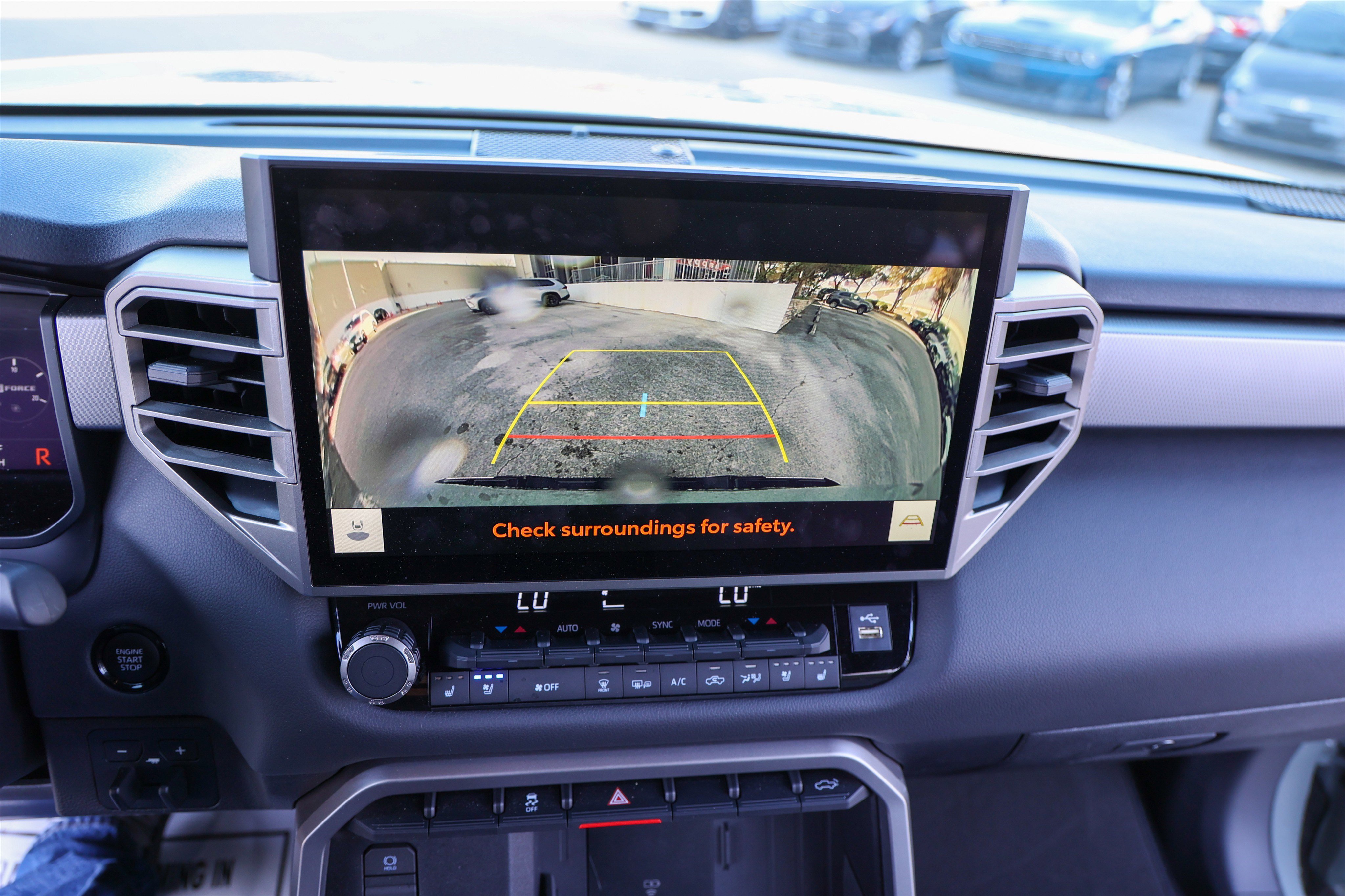 Certified 2026 Toyota Tundra Limited w/ Power Package image 24