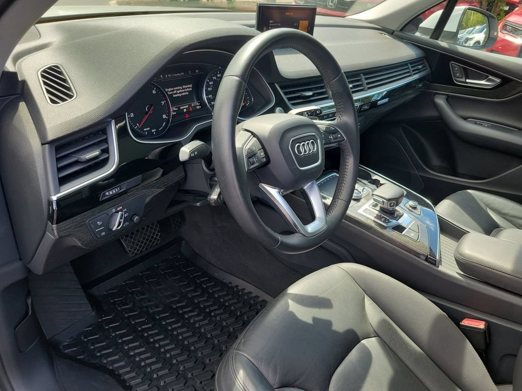 Used 2017 Audi Q7 2.0T Premium AWD/4WD image 19