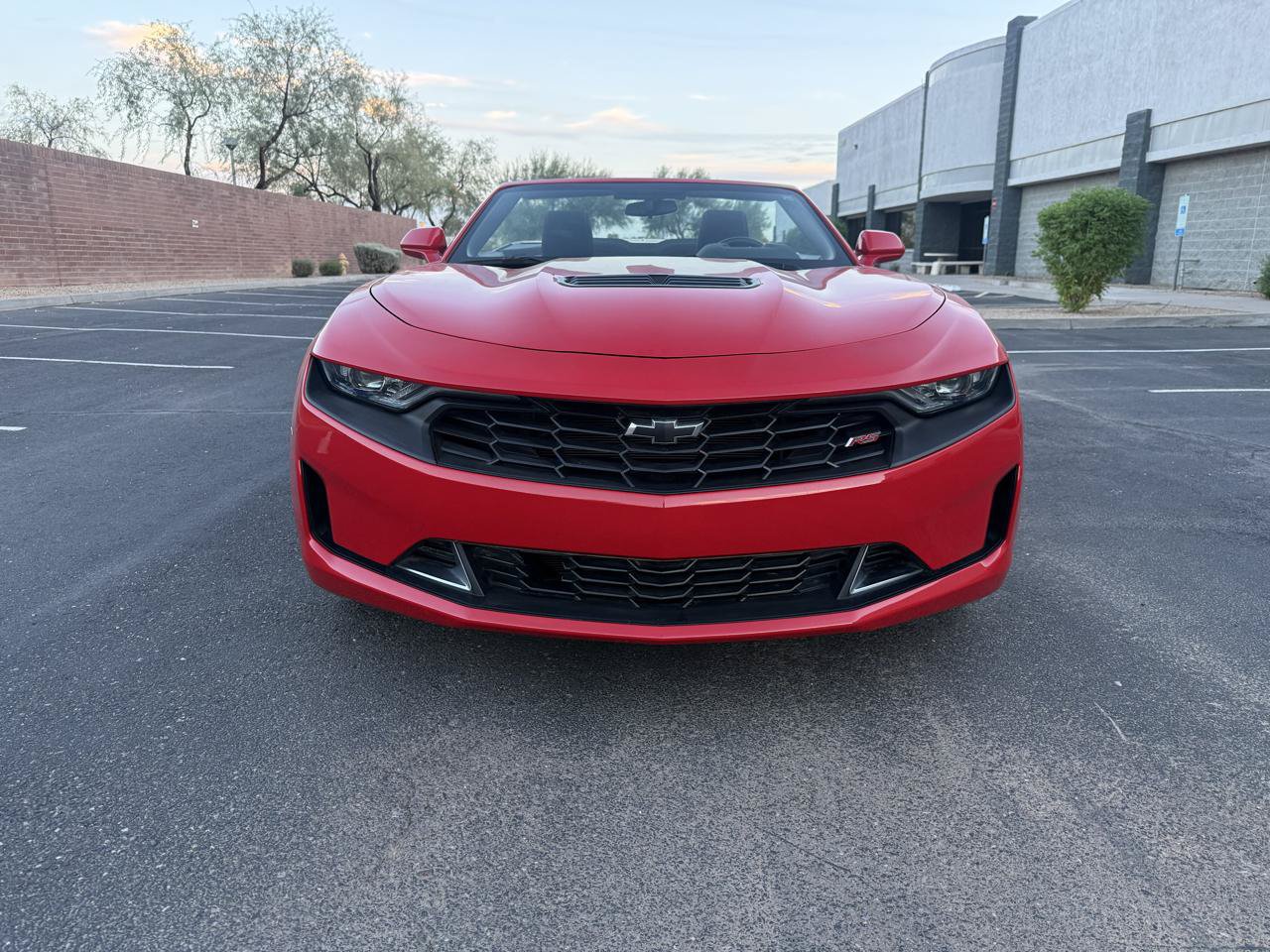 Used 2022 Chevrolet Camaro SS RWD image 8