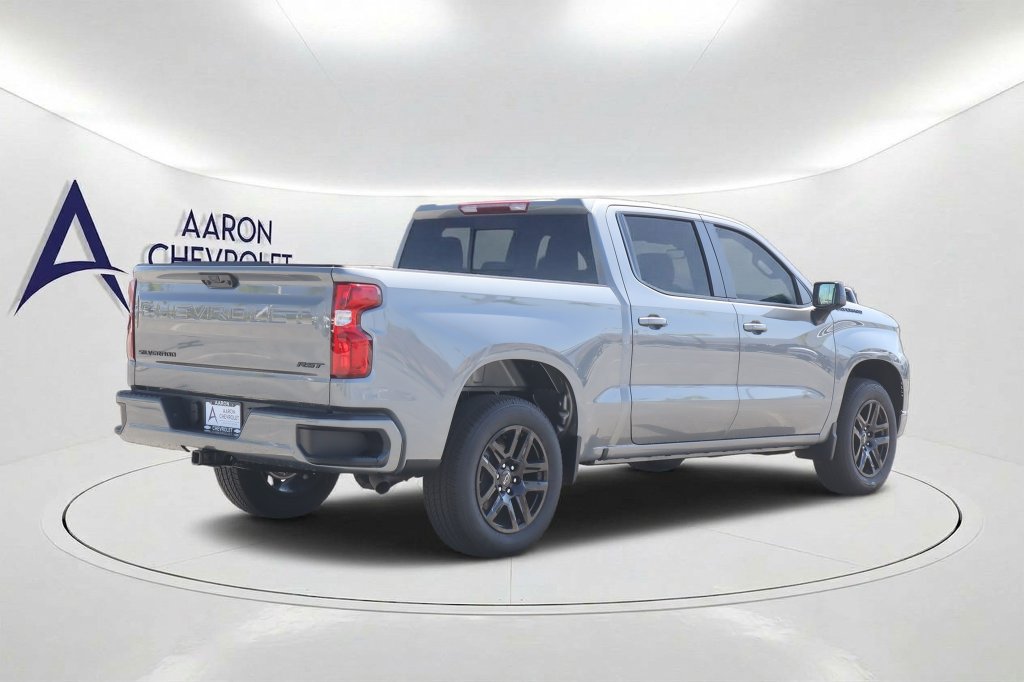 New 2026 Chevrolet Silverado 1500 RST w/ LPO, Dark Essentials Package RWD image 4