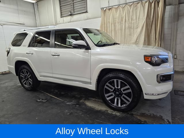Used 2016 Toyota 4Runner Limited w/ Convenience Package AWD/4WD image 6