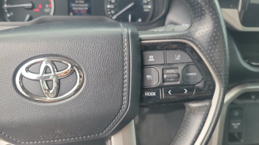 Used 2024 Toyota Tundra SR5 w/ SR5 Convenience Package AWD/4WD image 19