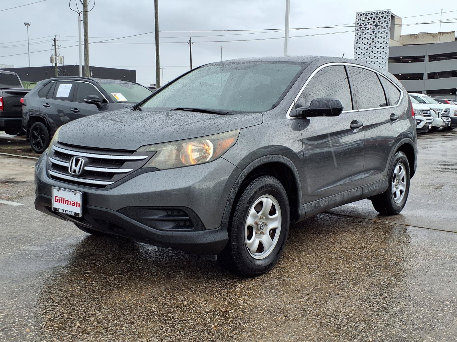 Used 2014 Honda CR-V LX image 21